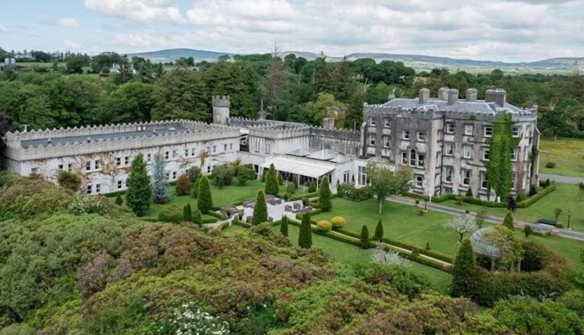 Ballyseede Castle Hotel, Ireland